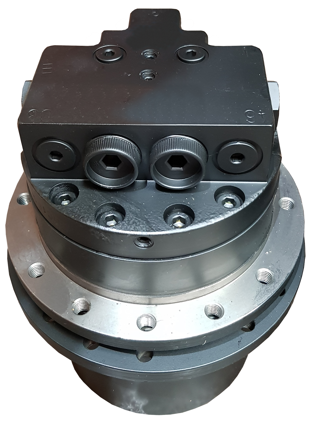 Final Drive for Case CK36