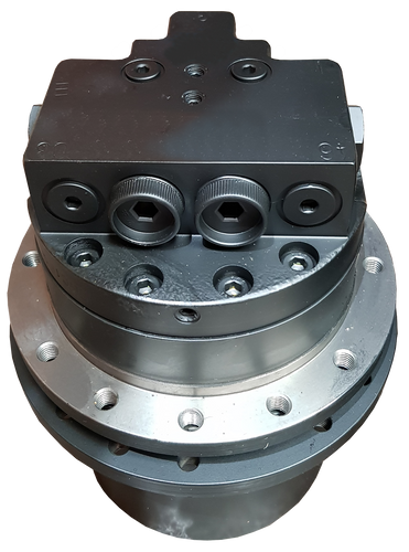 Final Drive for Hitachi ZX14-3