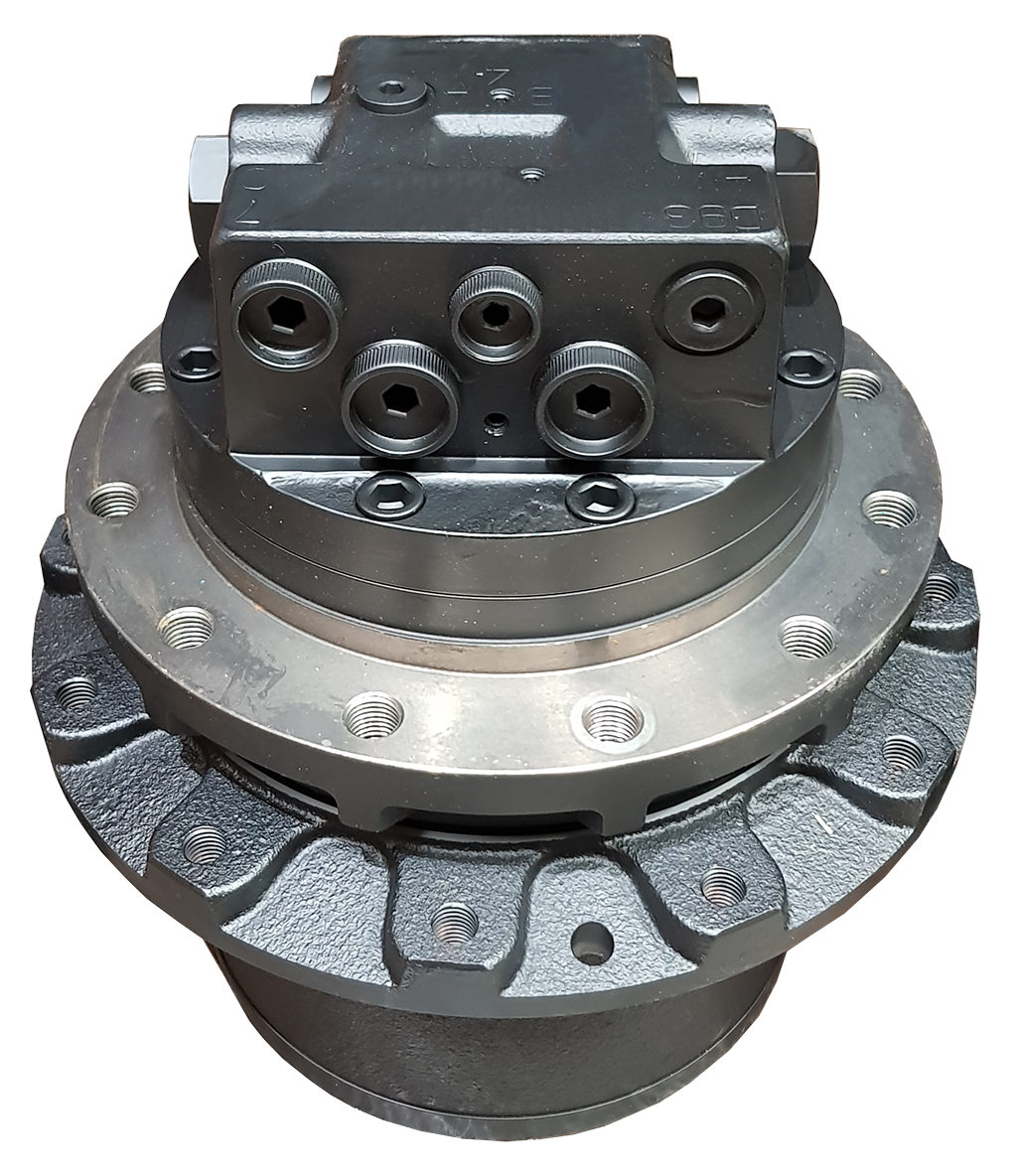 Final Drive for Kobelco SK45SR-3