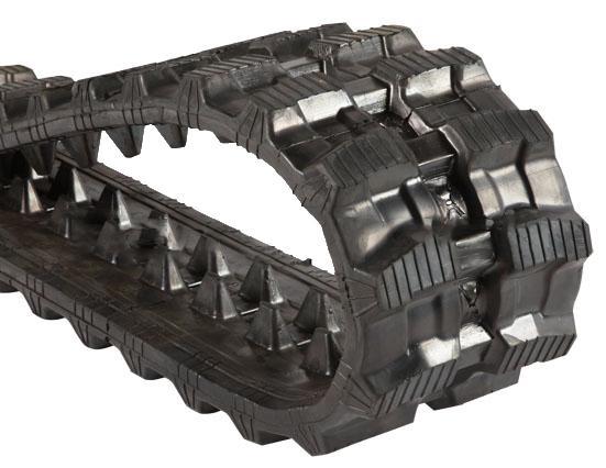 Rubber Track for Hitachi ZX08