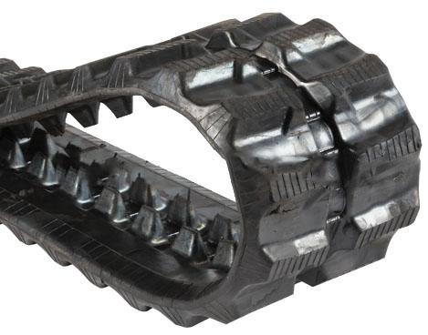 Rubber Track for Bobcat X122