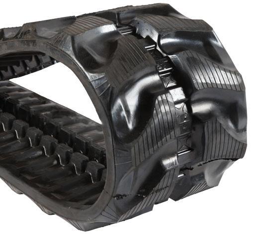 Rubber Track for Bobcat X328