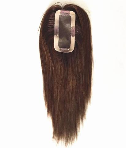 5.5*5.5 Claire Remy Human Hair Topper
