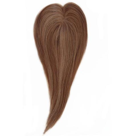 Upgrade Charm Remy Human Hair Topper