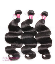 3 Bundles Loose Wave 6A Brazilian Unprocessed Virgin Remy Hair Weave