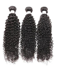 3 Bundles Kinky Curly 6A Brazilian Unprocessed Virgin Remy Hair Weave